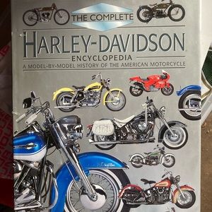 Harley book